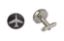 Picture of Aeroplane Cufflinks