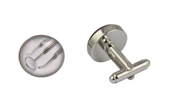 Picture of Dentist Cufflinks