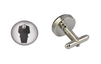 Picture of Tuxedo Cufflinks