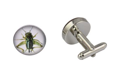 Picture of Grasshopper Cufflinks