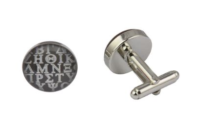 Picture of Greek Cufflinks