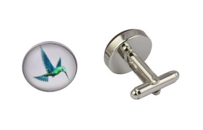 Picture of Hummingbird Cufflinks
