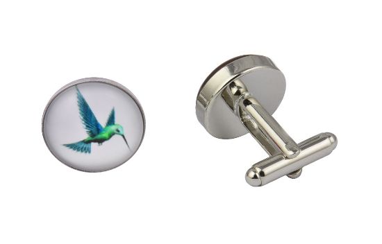 Picture of Hummingbird Cufflinks