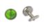 Picture of Leaf Cufflinks