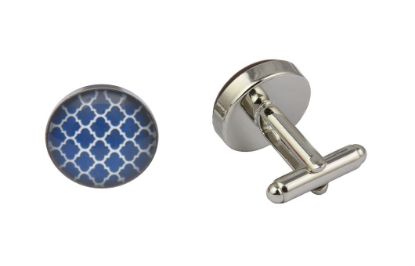 Picture of Moroccan Quatrefoil Cufflinks
