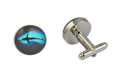 Picture of Shark Cufflinks