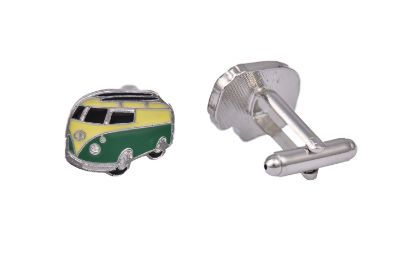 Picture of Campervan Cufflinks