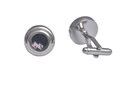 Picture of Dice Shaker Cufflinks
